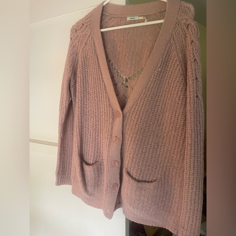 Like New Kimchi Blue Sweater